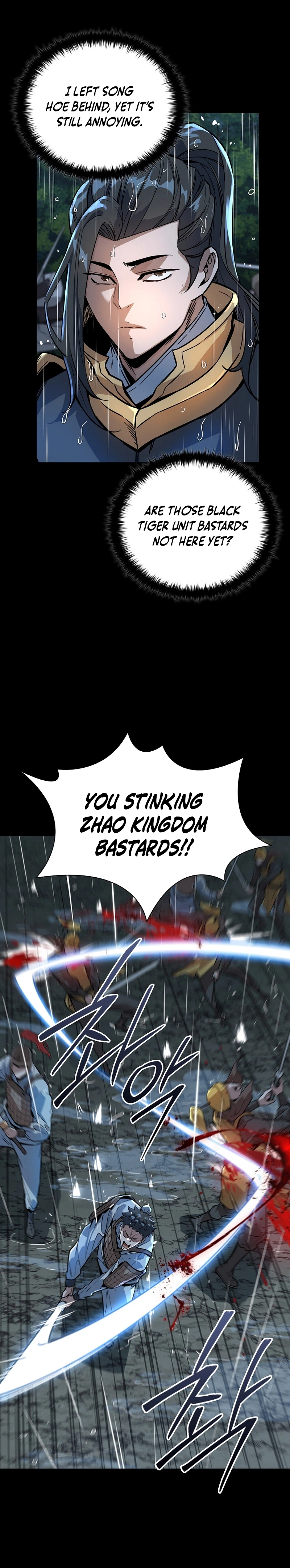 The Crimson Dragon Martial Emperor Chapter 4 Page 18