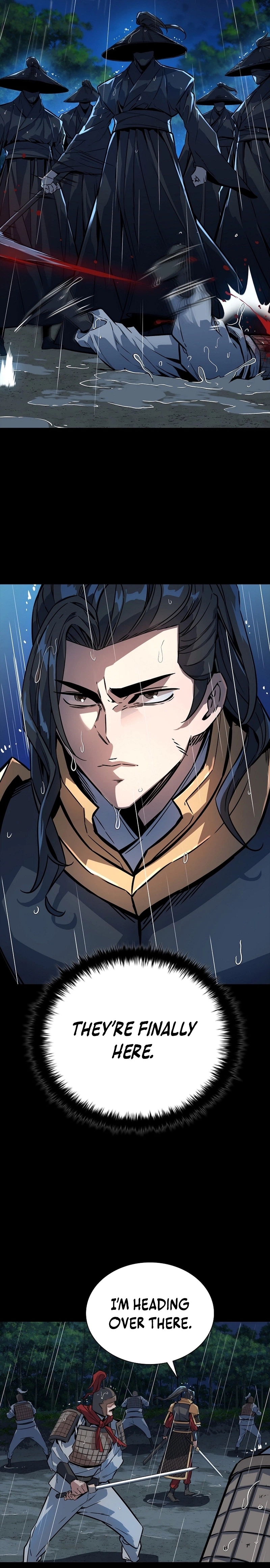 The Crimson Dragon Martial Emperor Chapter 4 Page 21