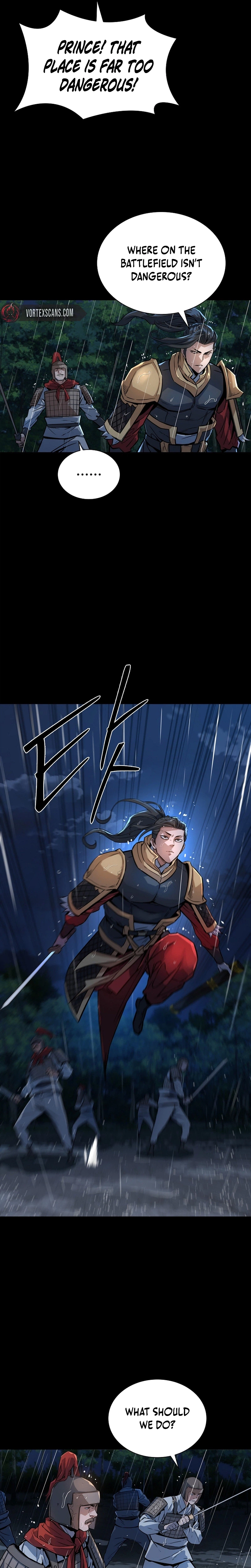 The Crimson Dragon Martial Emperor Chapter 4 Page 22