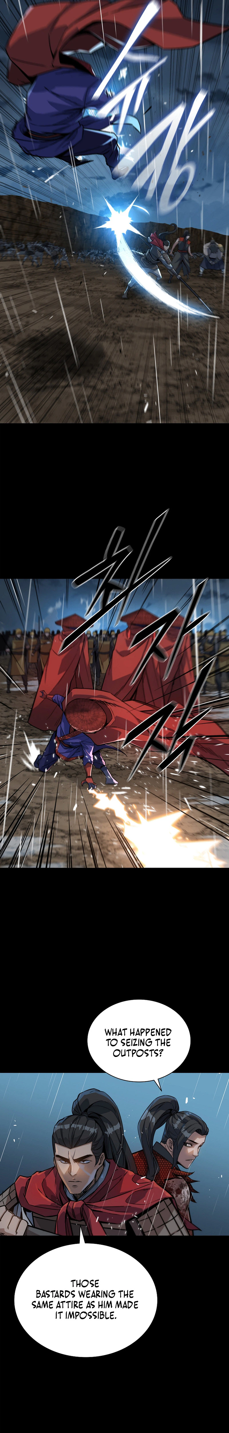 The Crimson Dragon Martial Emperor Chapter 15 Page 6