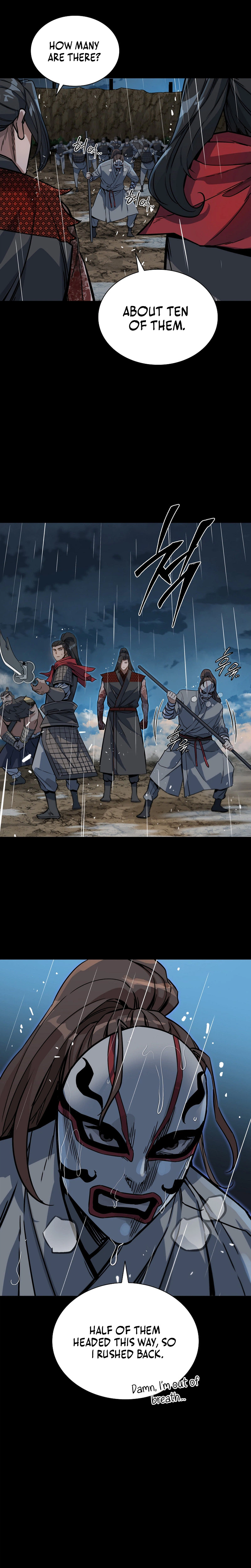 The Crimson Dragon Martial Emperor Chapter 15 Page 7