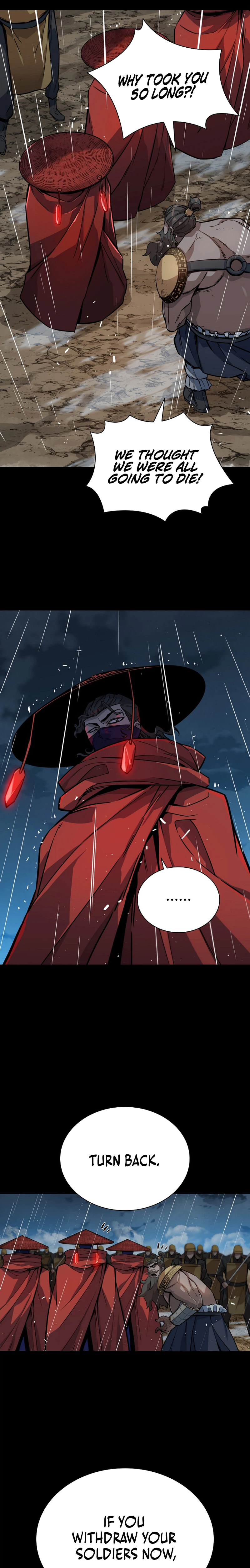 The Crimson Dragon Martial Emperor Chapter 15 Page 8