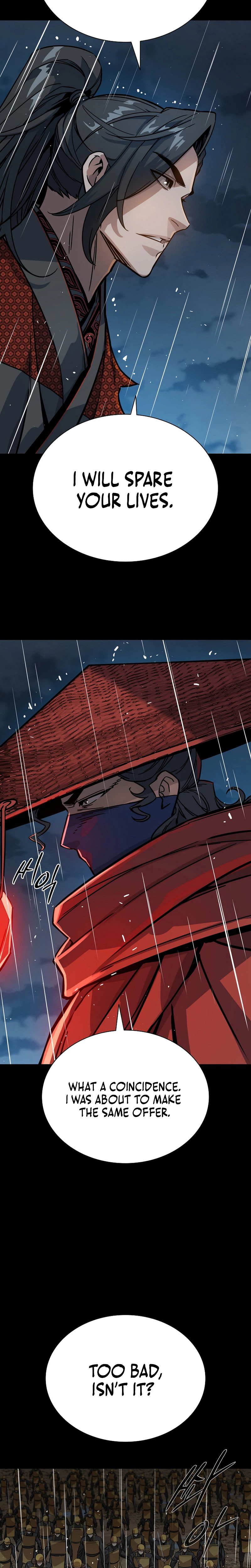 The Crimson Dragon Martial Emperor Chapter 15 Page 9