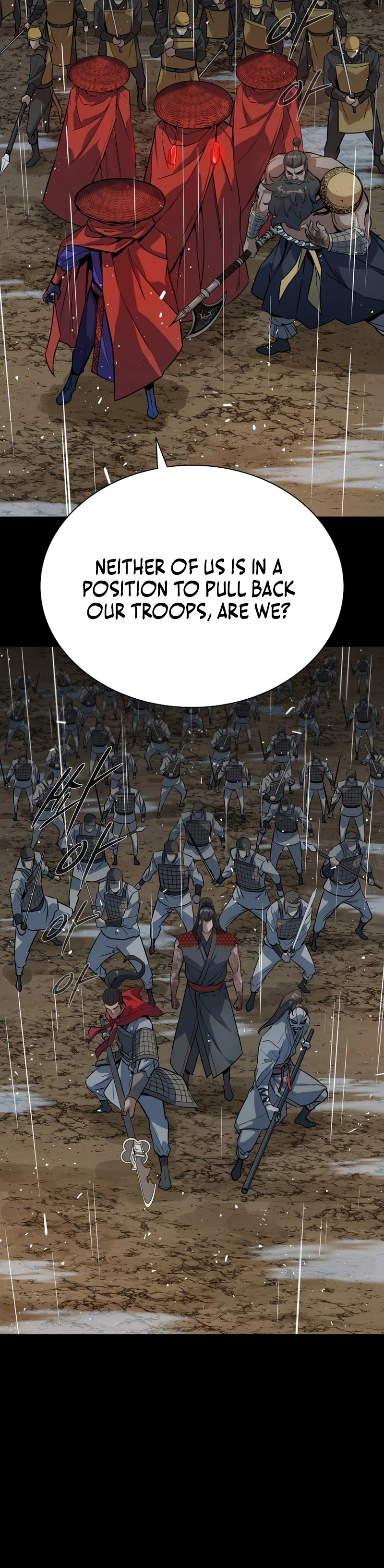 The Crimson Dragon Martial Emperor Chapter 15 Page 10