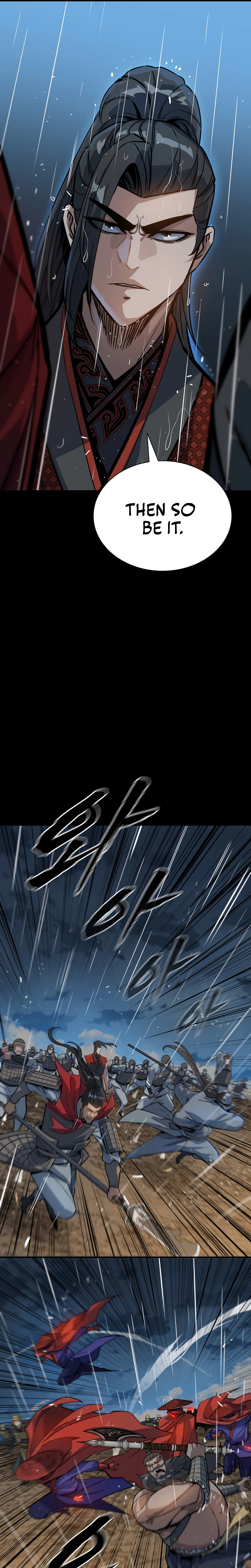 The Crimson Dragon Martial Emperor Chapter 15 Page 11