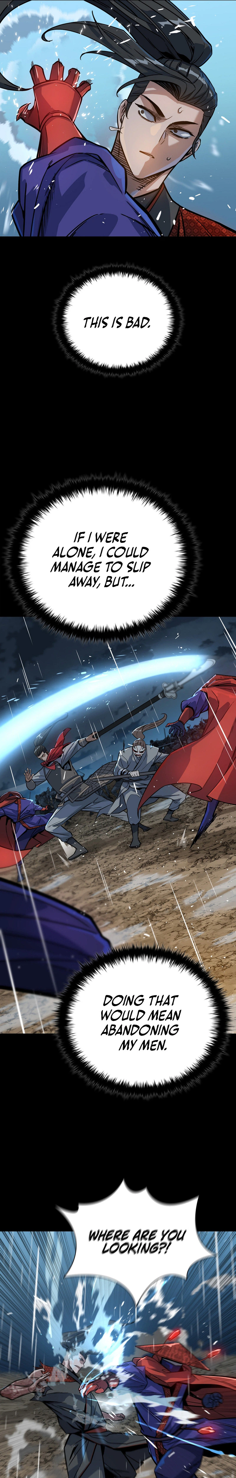 The Crimson Dragon Martial Emperor Chapter 15 Page 14
