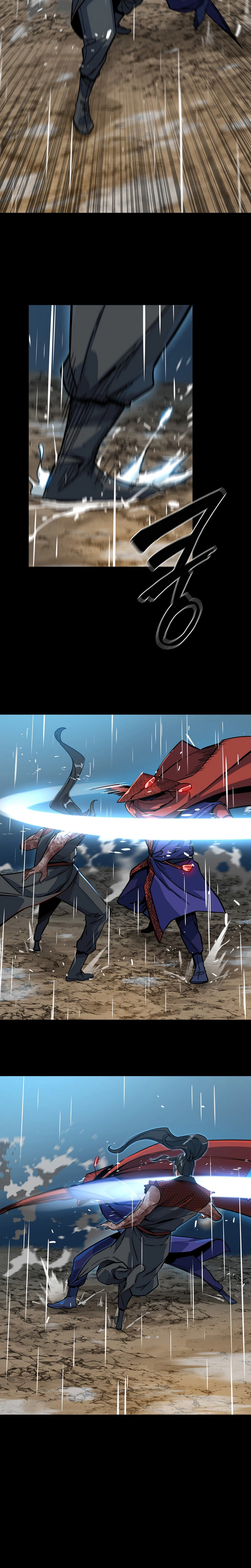 The Crimson Dragon Martial Emperor Chapter 15 Page 15