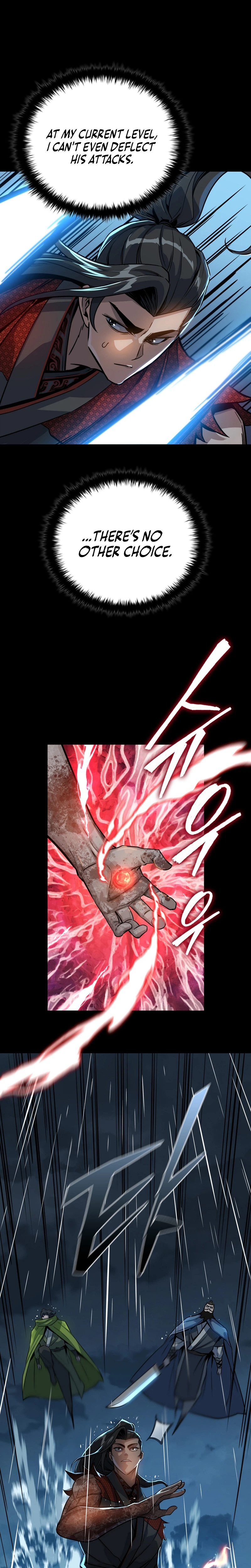 The Crimson Dragon Martial Emperor Chapter 15 Page 17
