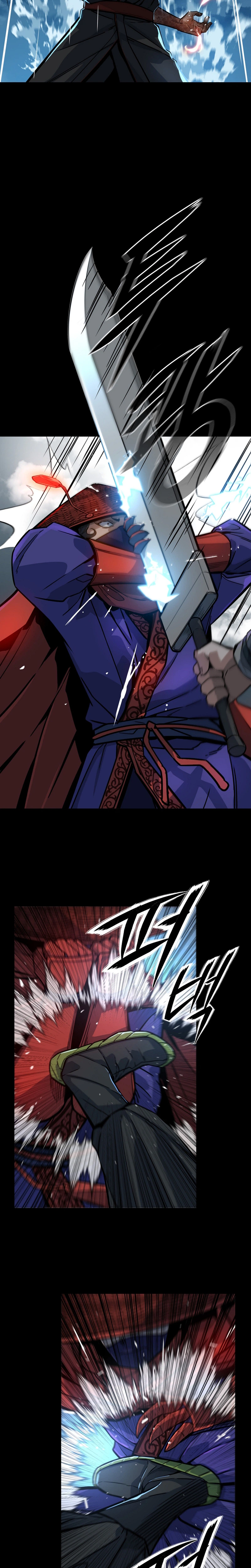 The Crimson Dragon Martial Emperor Chapter 15 Page 18