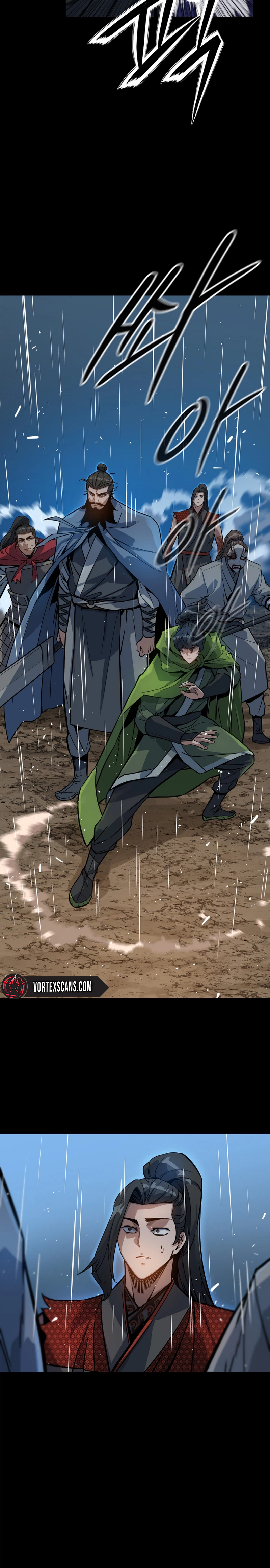 The Crimson Dragon Martial Emperor Chapter 15 Page 19