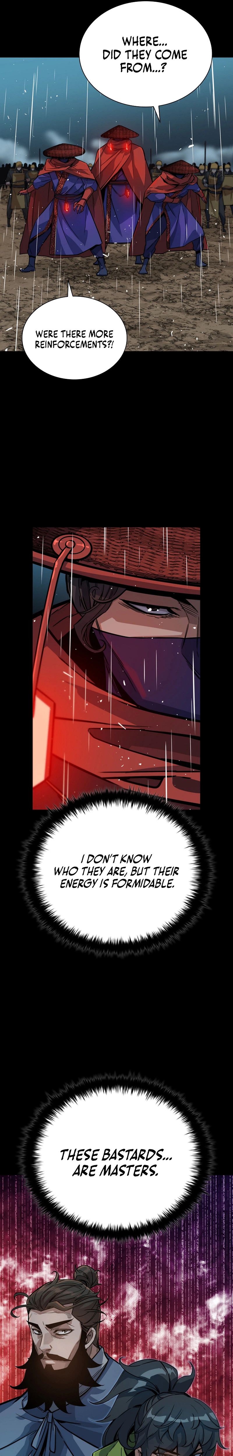 The Crimson Dragon Martial Emperor Chapter 15 Page 20