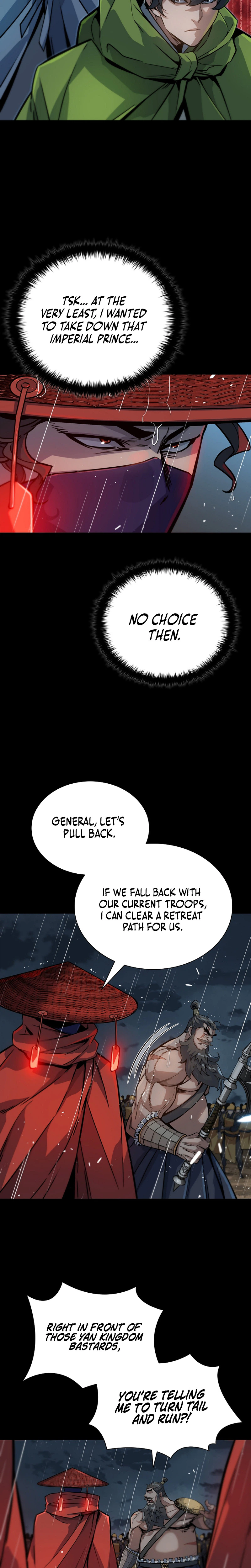 The Crimson Dragon Martial Emperor Chapter 15 Page 21