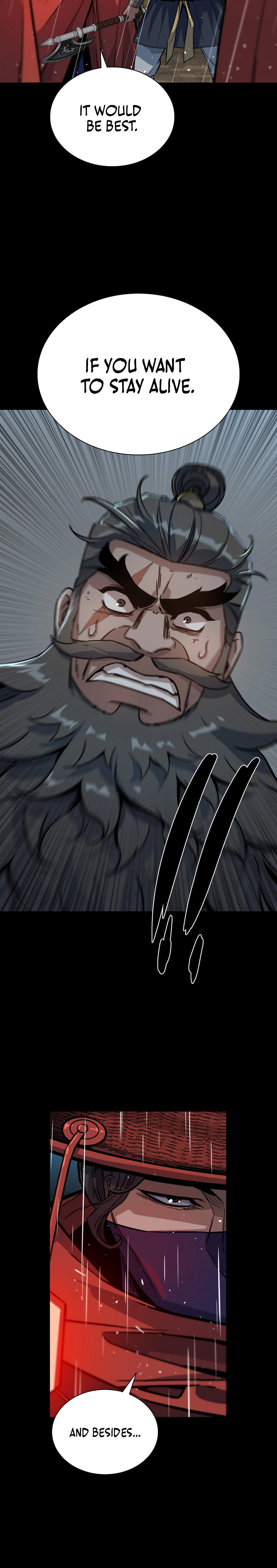 The Crimson Dragon Martial Emperor Chapter 15 Page 22