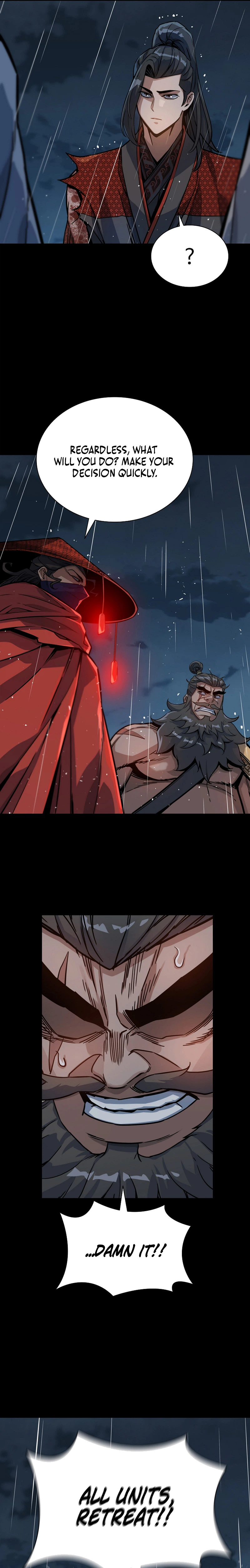 The Crimson Dragon Martial Emperor Chapter 15 Page 23
