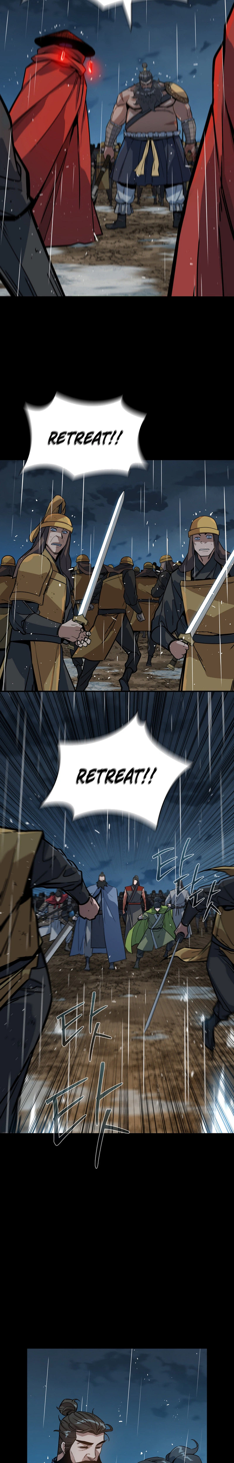 The Crimson Dragon Martial Emperor Chapter 15 Page 24