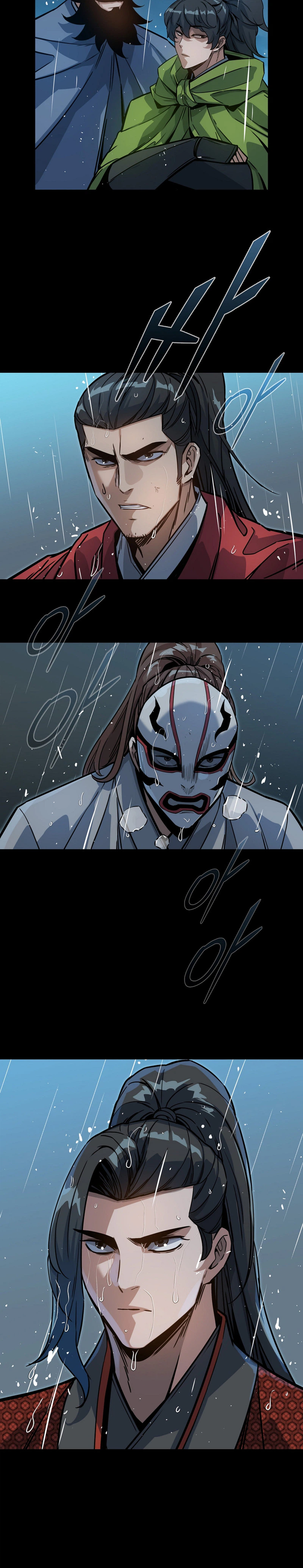 The Crimson Dragon Martial Emperor Chapter 15 Page 25
