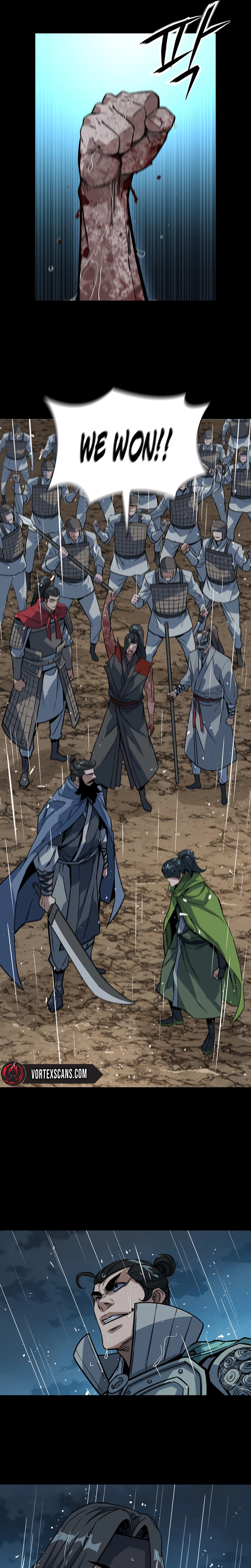 The Crimson Dragon Martial Emperor Chapter 15 Page 26