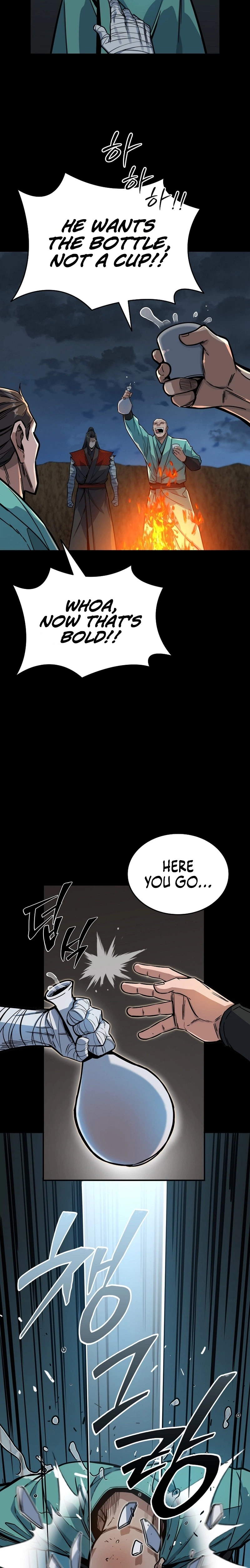 The Crimson Dragon Martial Emperor Chapter 16 Page 5