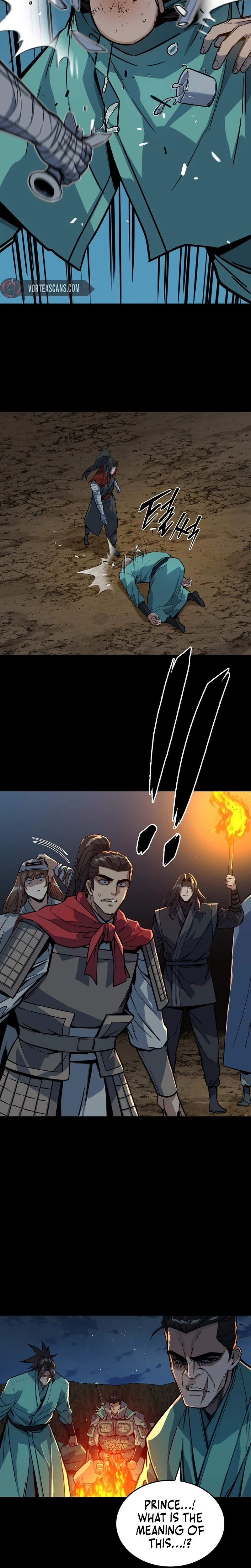 The Crimson Dragon Martial Emperor Chapter 16 Page 6