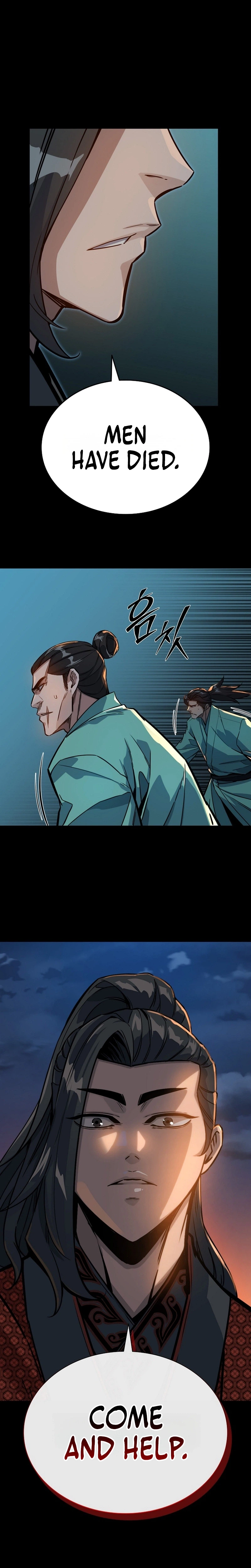 The Crimson Dragon Martial Emperor Chapter 16 Page 7