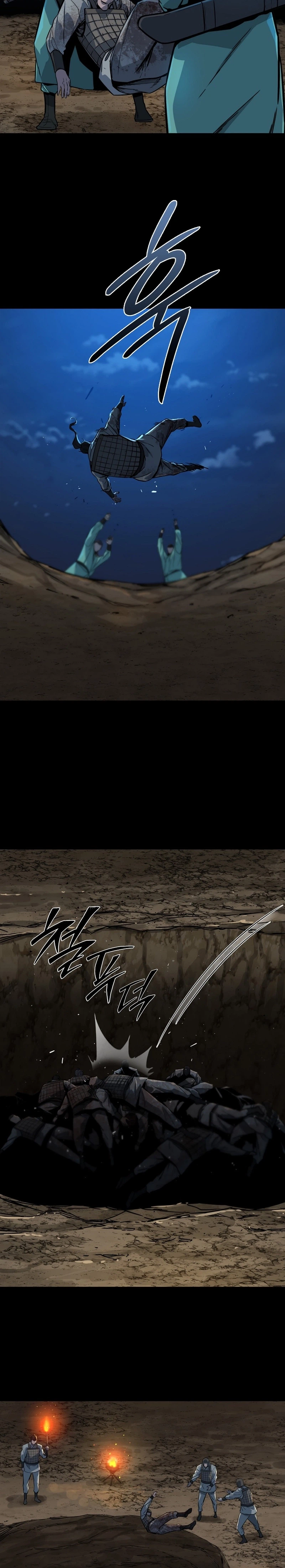 The Crimson Dragon Martial Emperor Chapter 16 Page 9