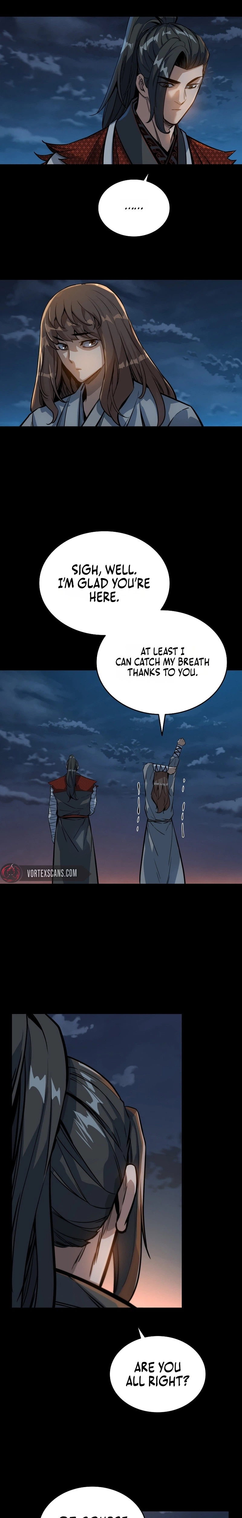 The Crimson Dragon Martial Emperor Chapter 16 Page 11