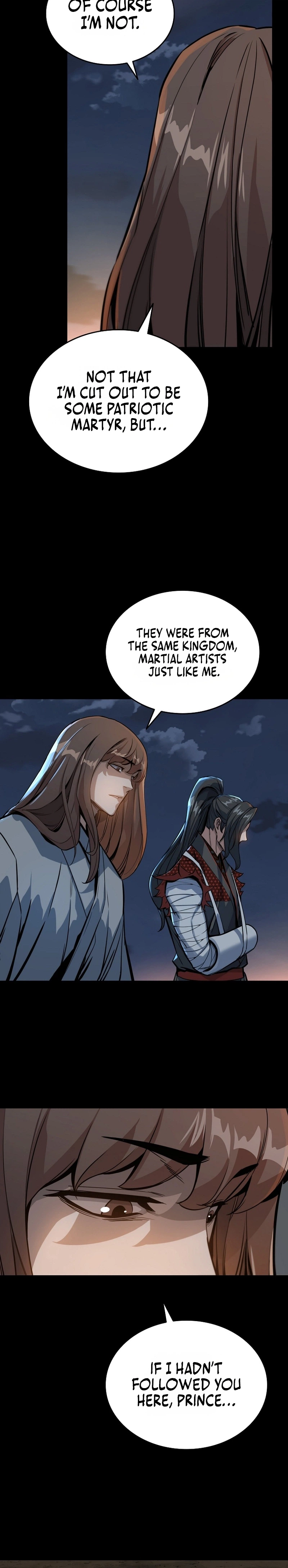 The Crimson Dragon Martial Emperor Chapter 16 Page 12
