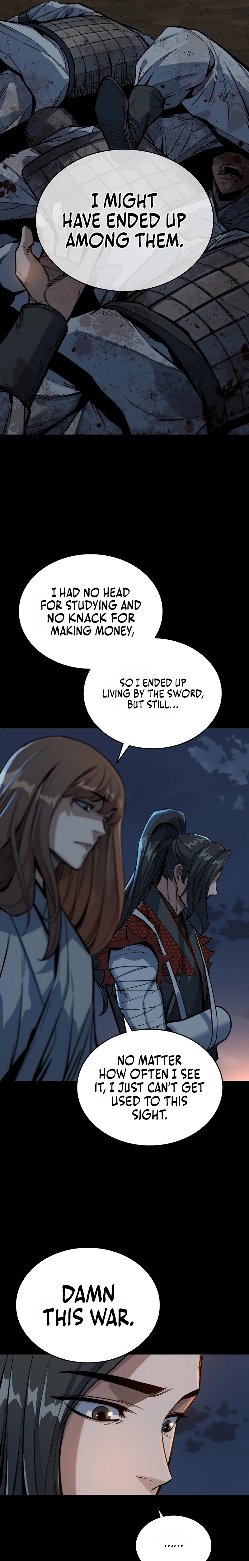 The Crimson Dragon Martial Emperor Chapter 16 Page 13