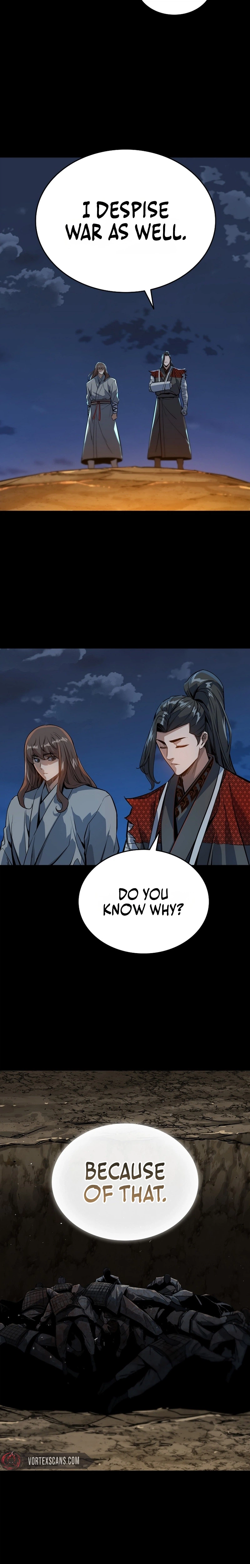 The Crimson Dragon Martial Emperor Chapter 16 Page 14