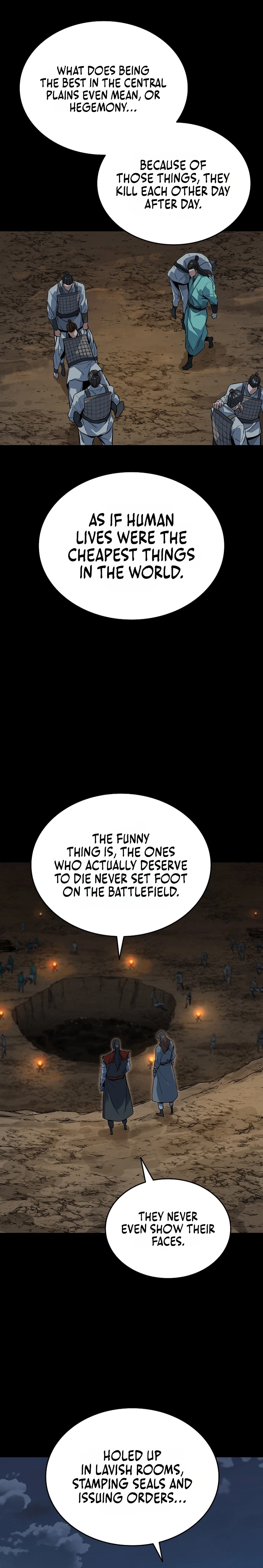The Crimson Dragon Martial Emperor Chapter 16 Page 15