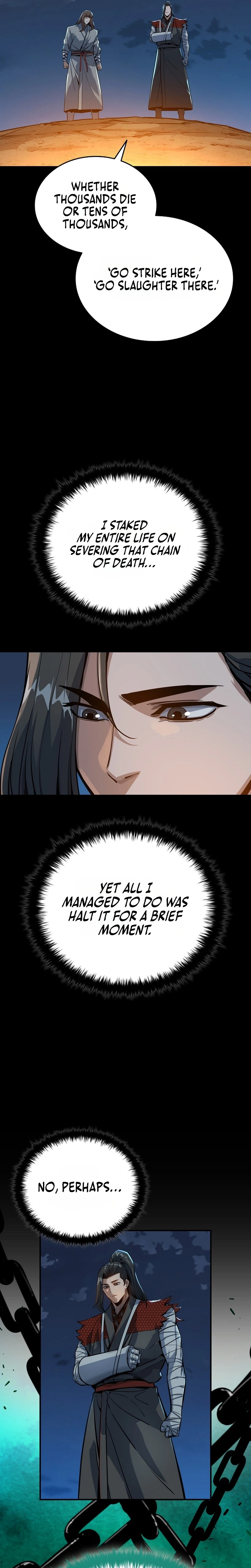 The Crimson Dragon Martial Emperor Chapter 16 Page 16