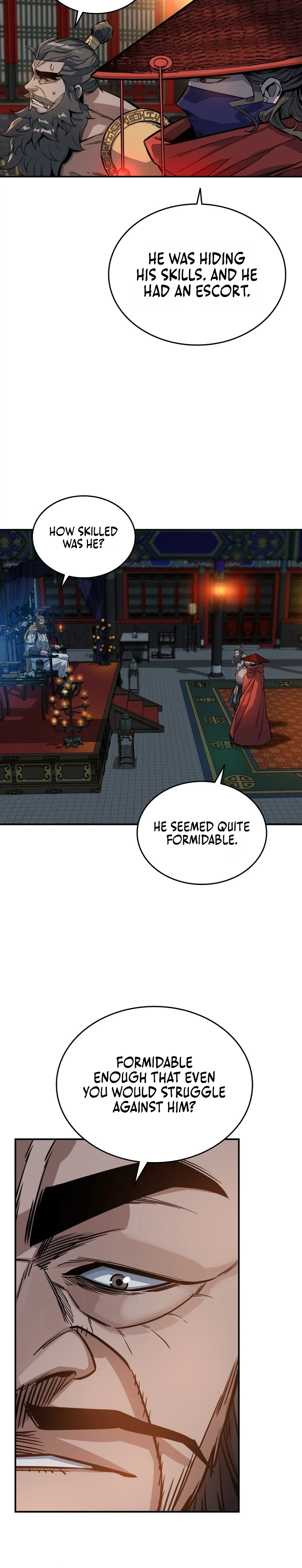 The Crimson Dragon Martial Emperor Chapter 16 Page 21