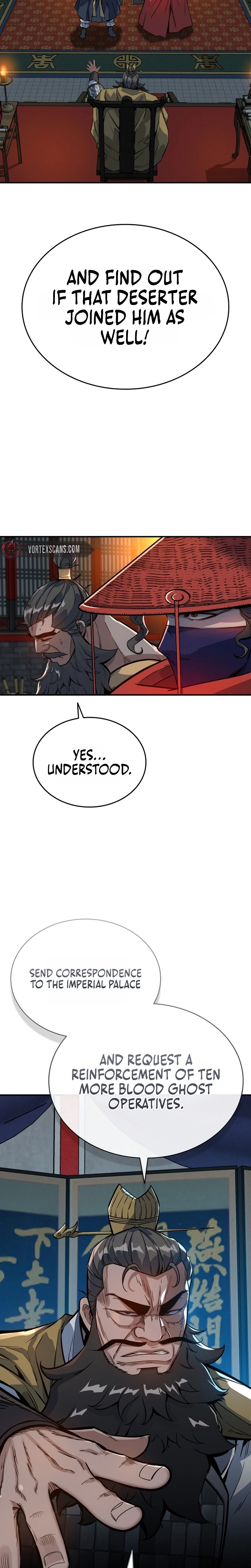 The Crimson Dragon Martial Emperor Chapter 16 Page 23