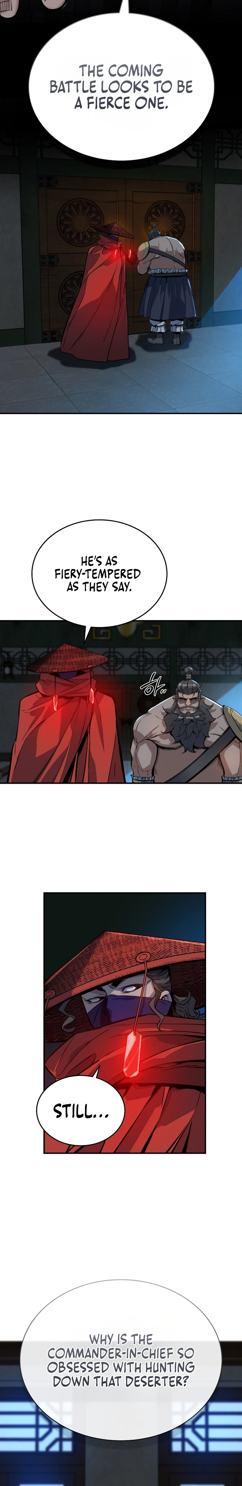 The Crimson Dragon Martial Emperor Chapter 16 Page 24