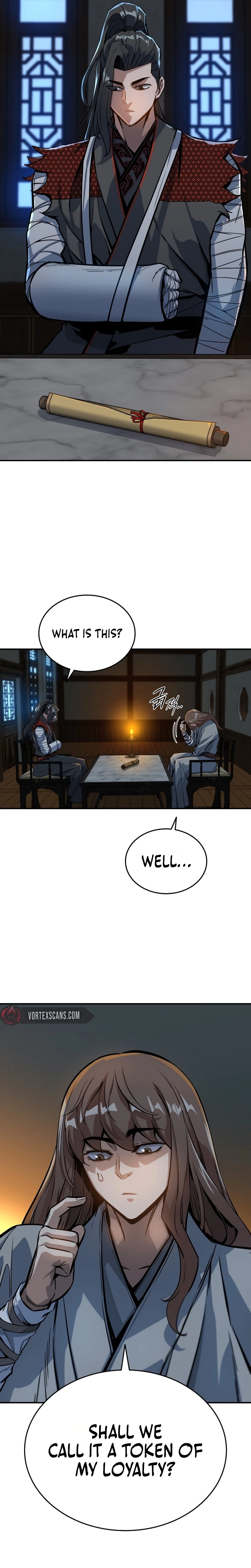 The Crimson Dragon Martial Emperor Chapter 16 Page 25