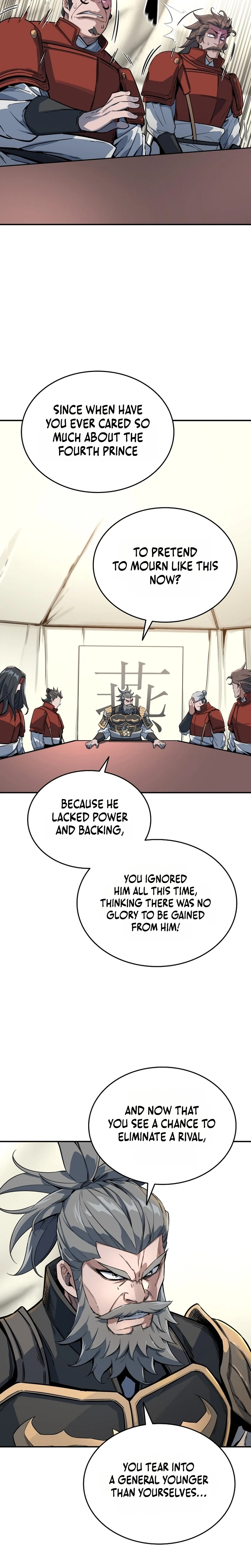 The Crimson Dragon Martial Emperor Chapter 7 Page 5