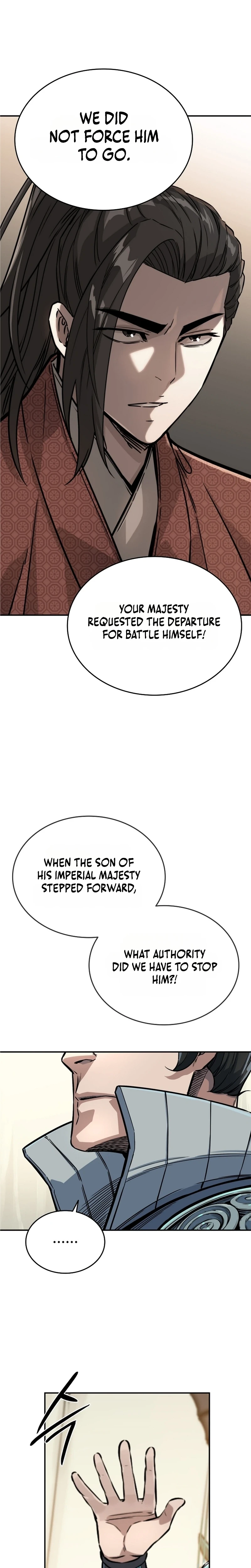 The Crimson Dragon Martial Emperor Chapter 7 Page 7