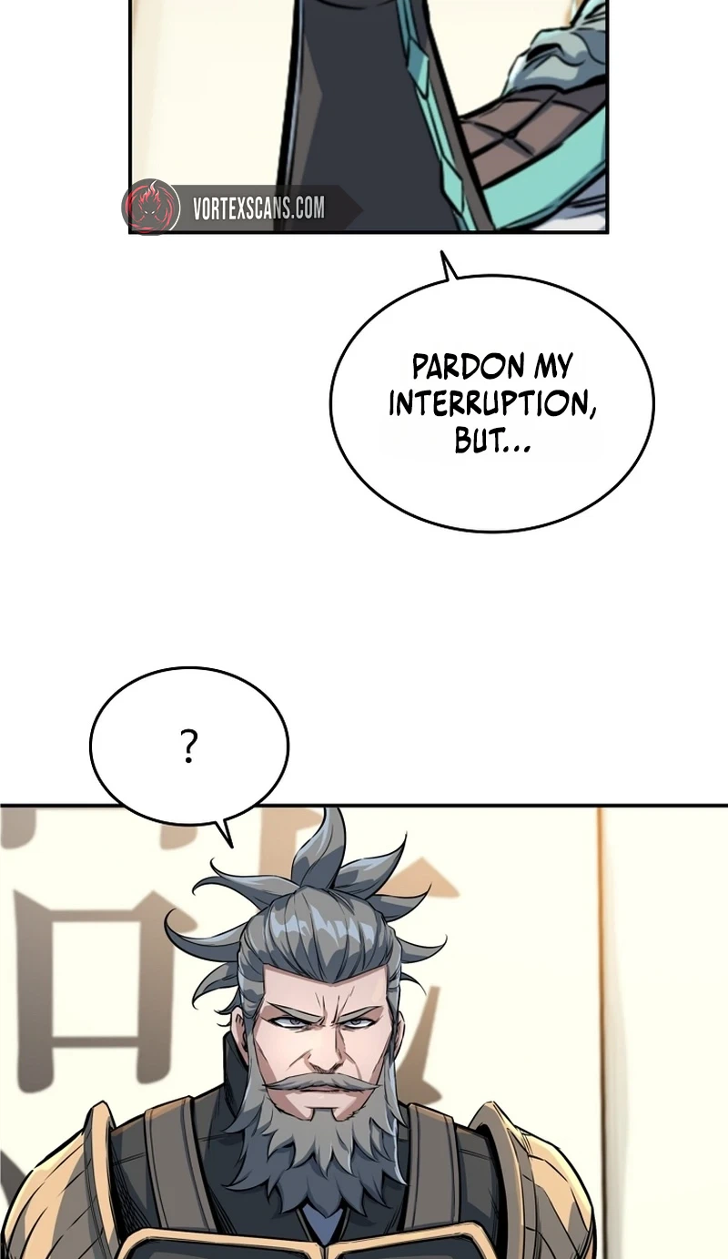 The Crimson Dragon Martial Emperor Chapter 7 Page 8