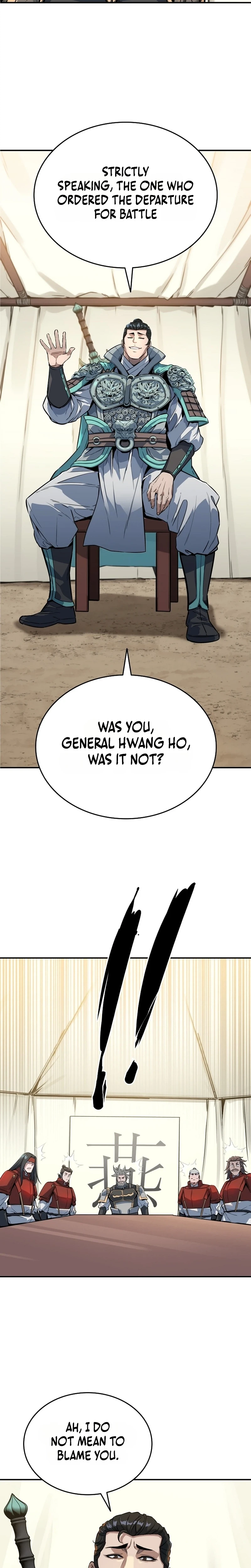 The Crimson Dragon Martial Emperor Chapter 7 Page 9
