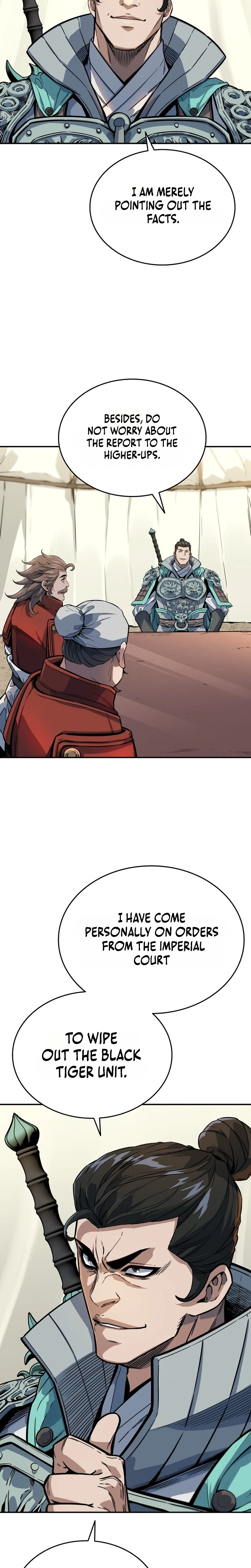 The Crimson Dragon Martial Emperor Chapter 7 Page 10