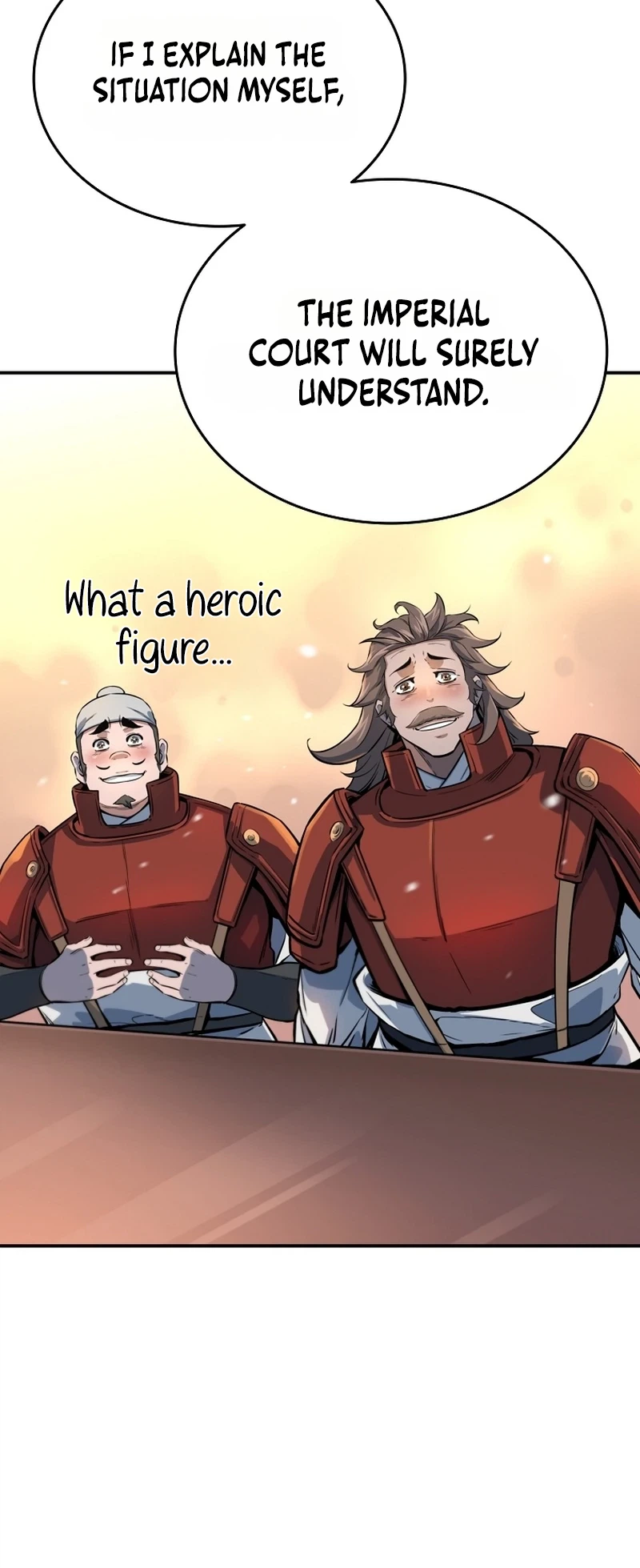The Crimson Dragon Martial Emperor Chapter 7 Page 11