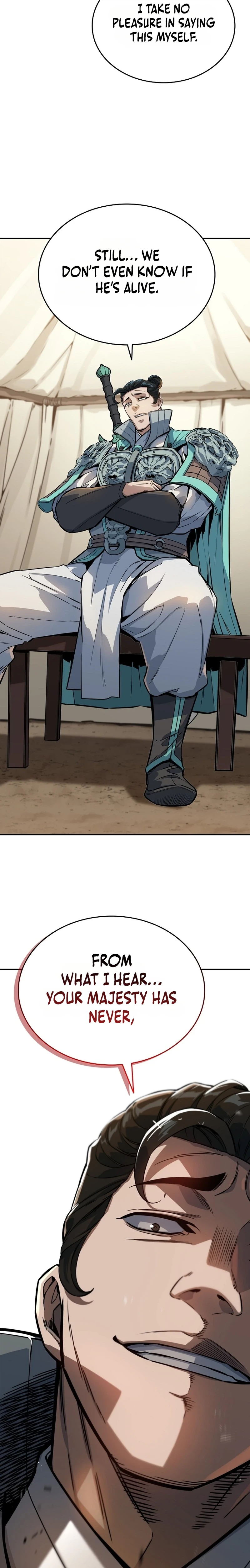 The Crimson Dragon Martial Emperor Chapter 7 Page 17