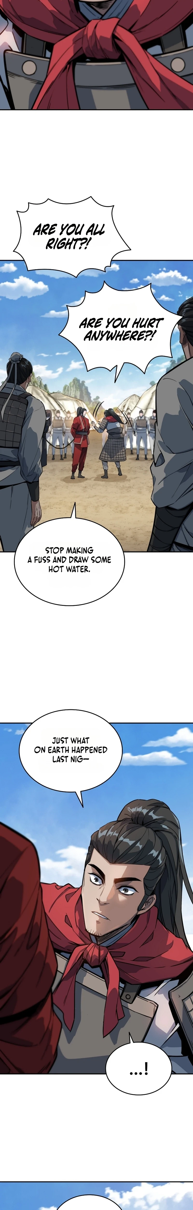 The Crimson Dragon Martial Emperor Chapter 7 Page 24