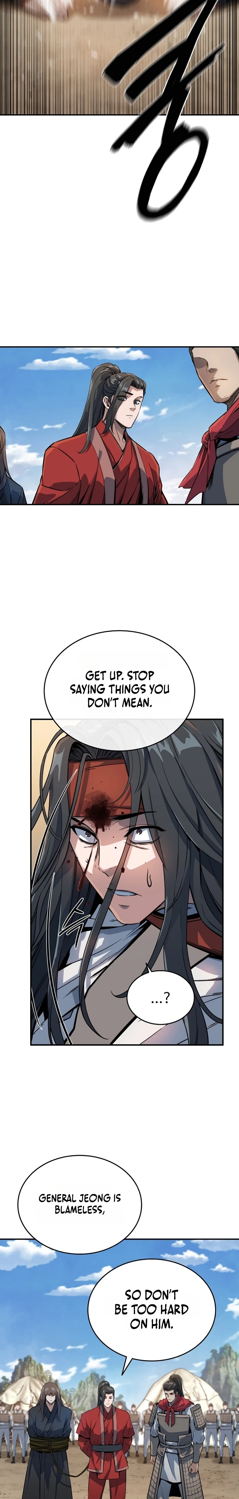 The Crimson Dragon Martial Emperor Chapter 7 Page 29