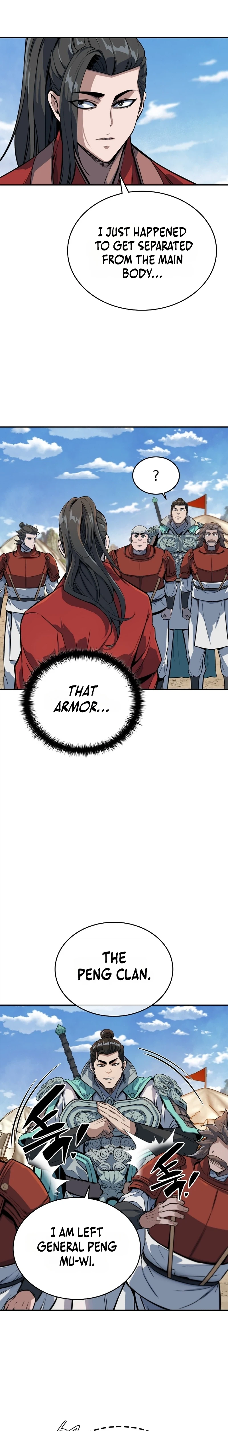 The Crimson Dragon Martial Emperor Chapter 7 Page 31