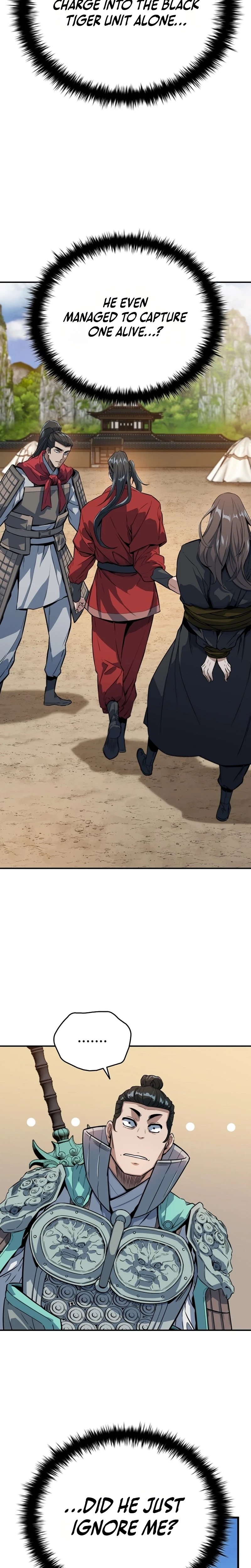 The Crimson Dragon Martial Emperor Chapter 7 Page 35