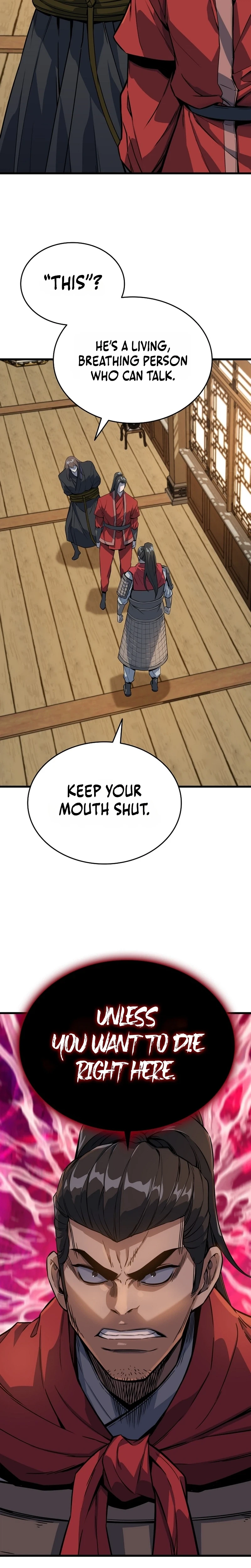 The Crimson Dragon Martial Emperor Chapter 7 Page 38