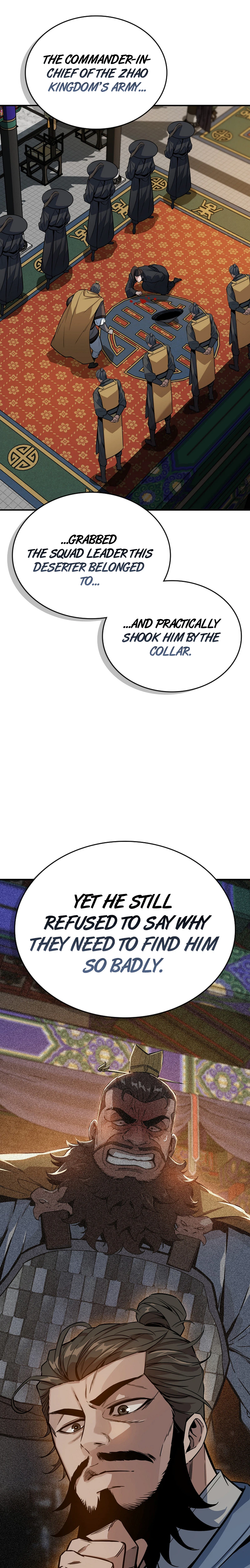 The Crimson Dragon Martial Emperor Chapter 9 Page 5