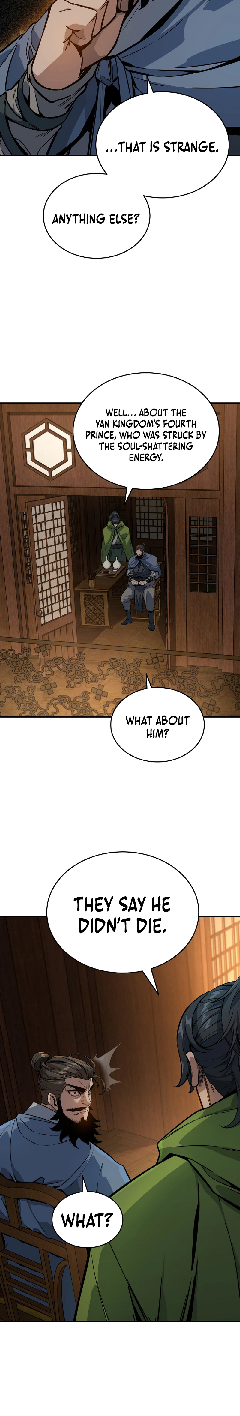 The Crimson Dragon Martial Emperor Chapter 9 Page 6