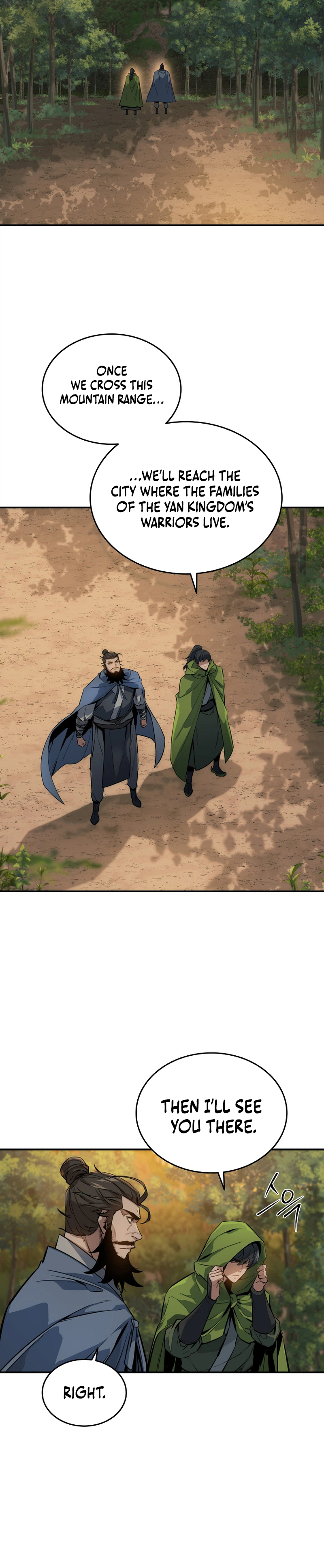 The Crimson Dragon Martial Emperor Chapter 9 Page 9